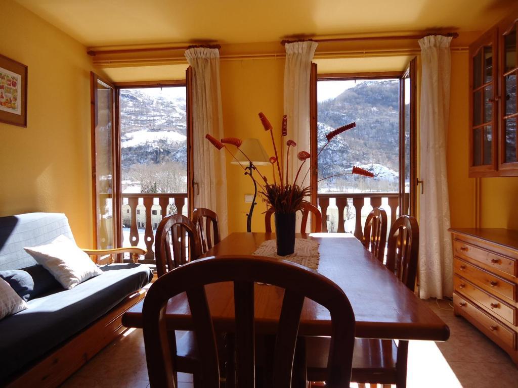 Apartaments La Llucana Barruera Δωμάτιο φωτογραφία