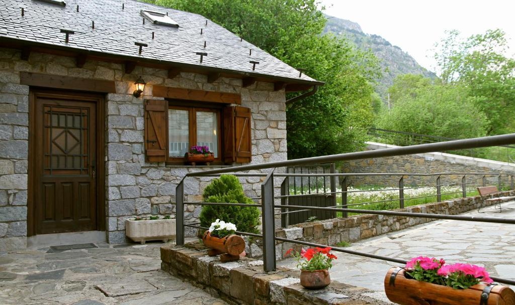 Apartaments La Llucana Barruera Δωμάτιο φωτογραφία