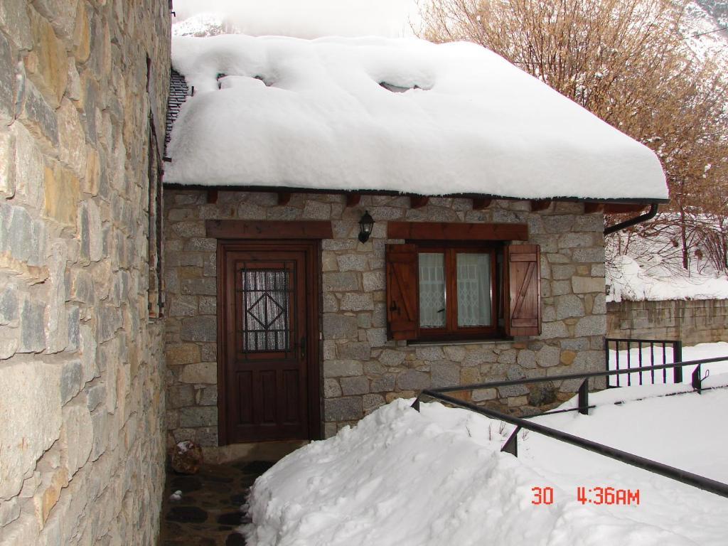 Apartaments La Llucana Barruera Δωμάτιο φωτογραφία
