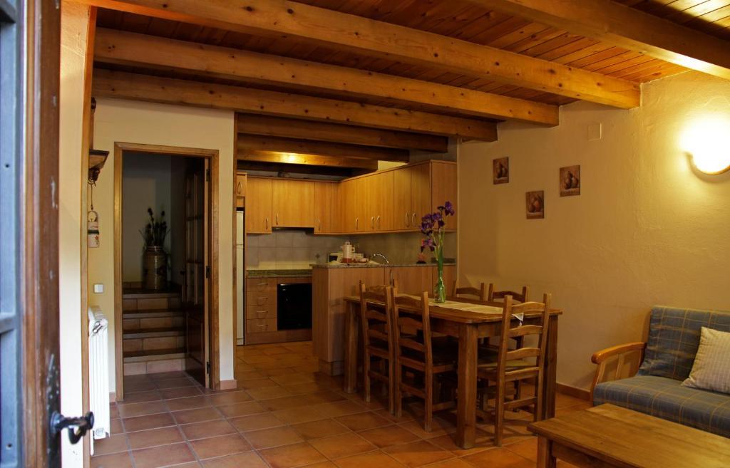 Apartaments La Llucana Barruera Δωμάτιο φωτογραφία