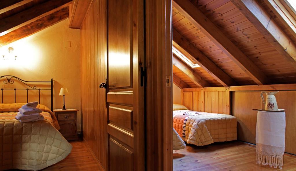 Apartaments La Llucana Barruera Δωμάτιο φωτογραφία