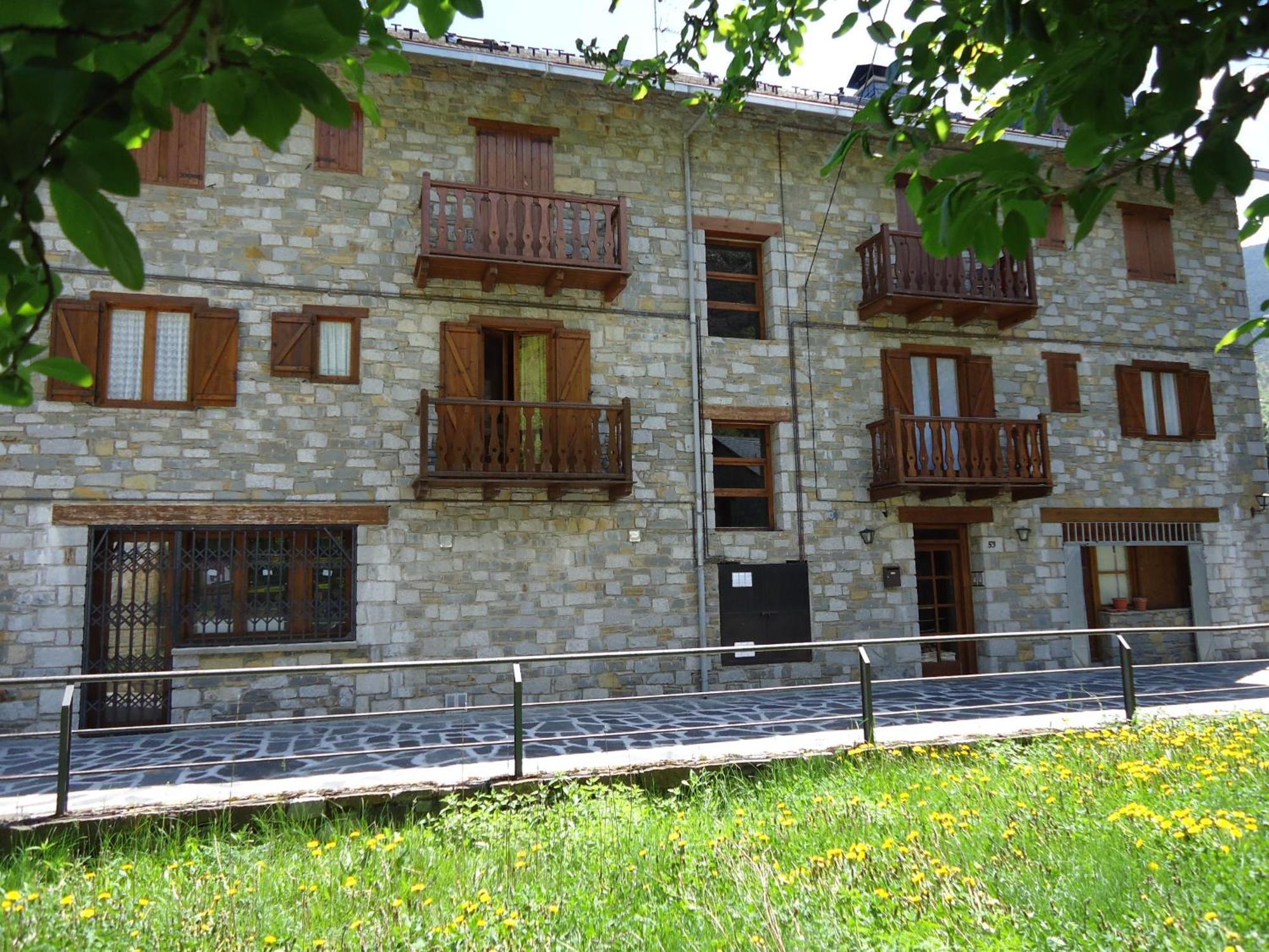 Apartaments La Llucana Barruera Εξωτερικό φωτογραφία
