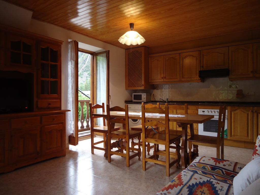 Apartaments La Llucana Barruera Εξωτερικό φωτογραφία