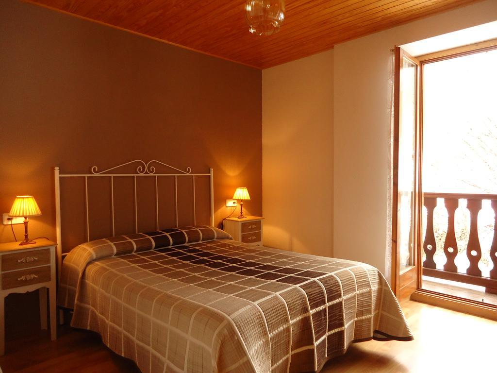 Apartaments La Llucana Barruera Εξωτερικό φωτογραφία