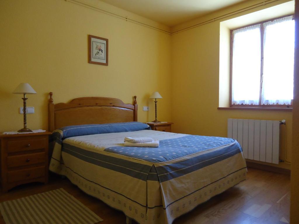 Apartaments La Llucana Barruera Δωμάτιο φωτογραφία