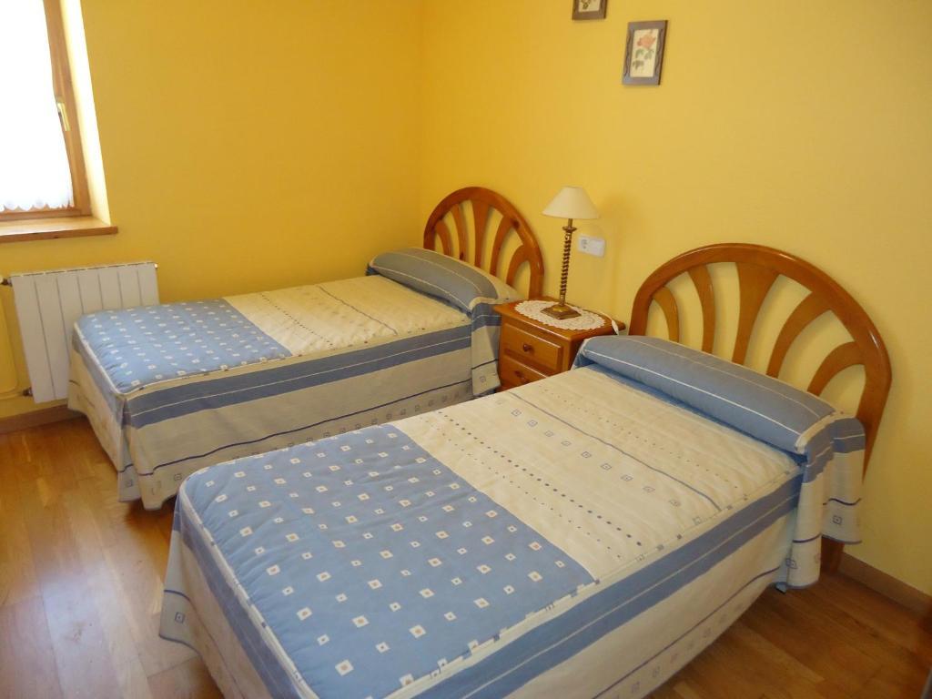 Apartaments La Llucana Barruera Δωμάτιο φωτογραφία