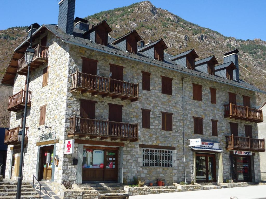 Apartaments La Llucana Barruera Δωμάτιο φωτογραφία