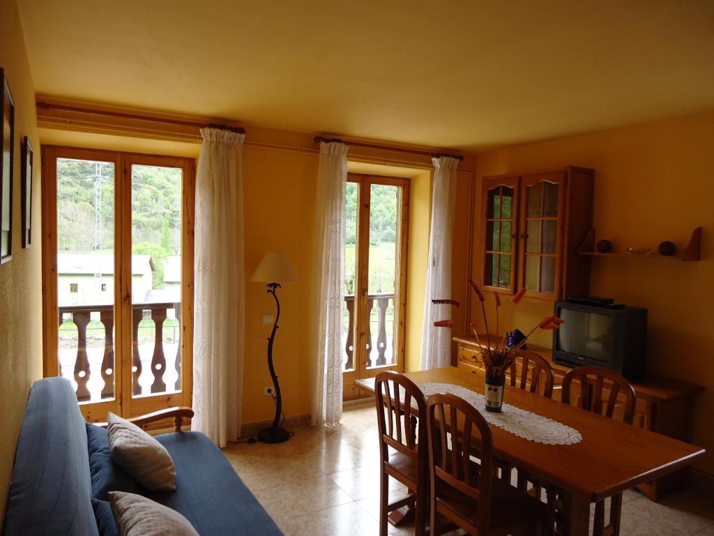 Apartaments La Llucana Barruera Δωμάτιο φωτογραφία